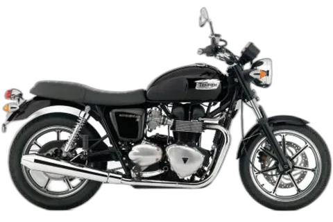 Triumph Bonneville (986MF)