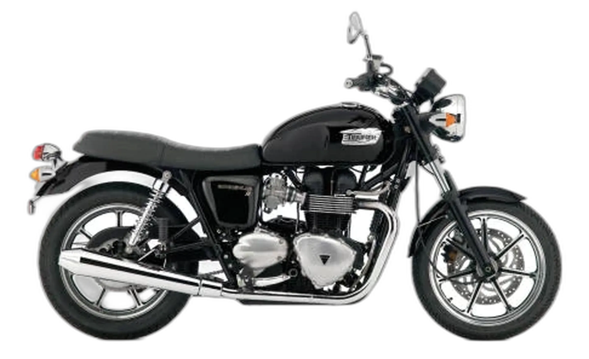 Triumph Bonneville (986MF) — Retro Classic