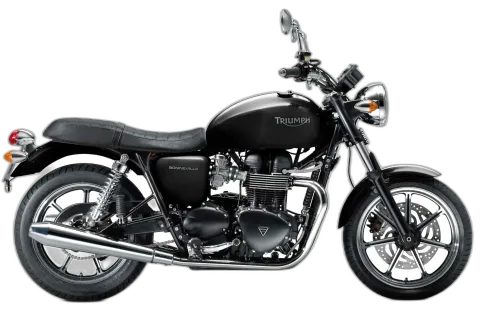 Triumph Bonneville SE (MY2007-SE)