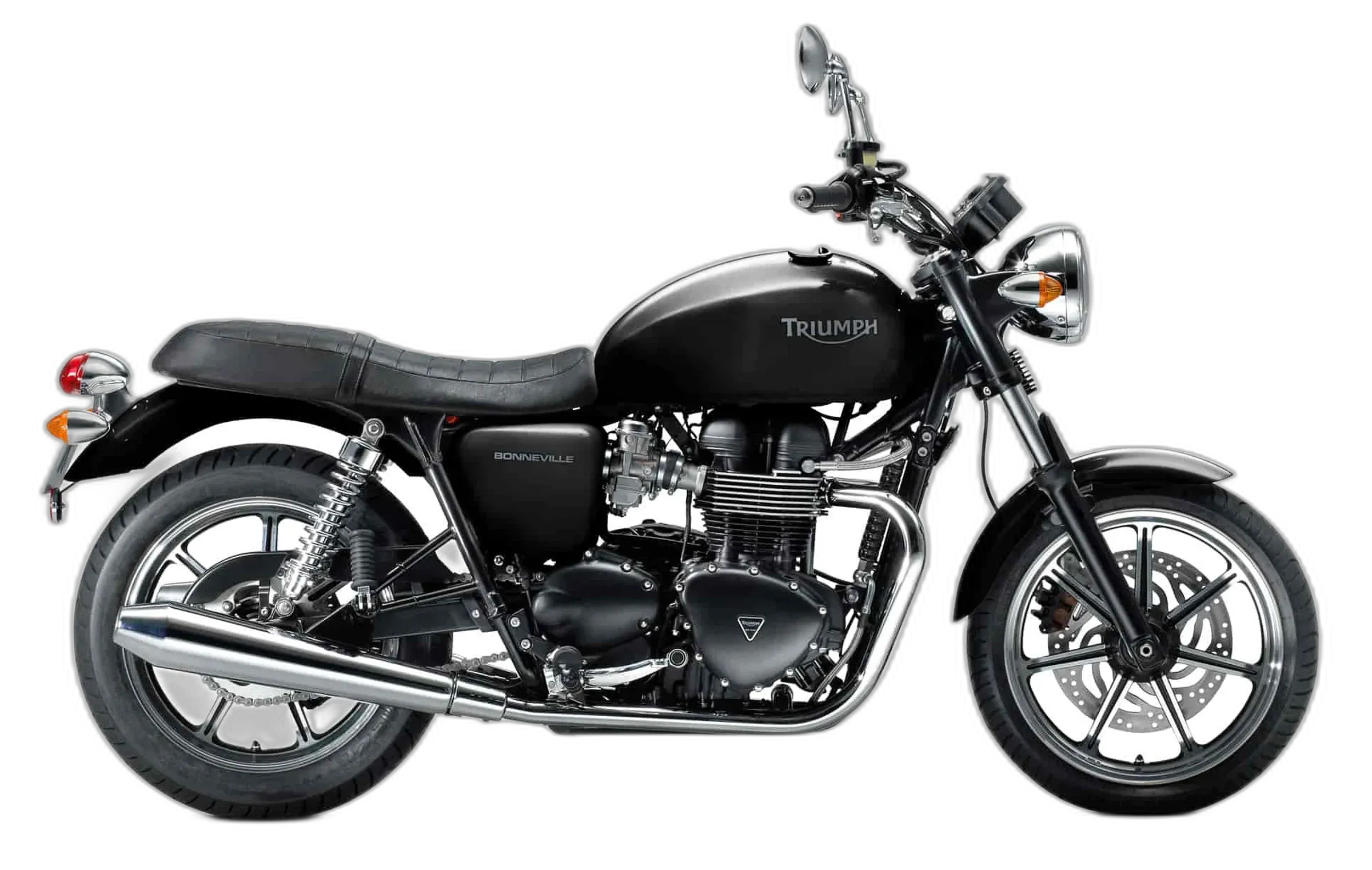 Triumph Bonneville (MY2007-SE) — Retro Classic
