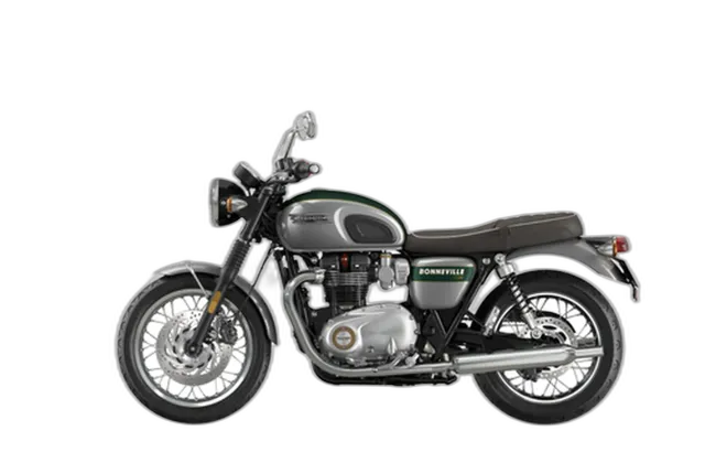 Triumph Bonneville — standard model