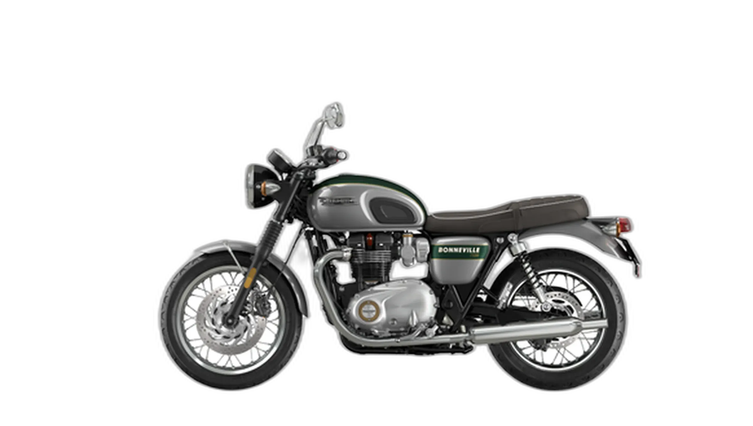 Triumph Bonneville (MY2006) — Retro Classic