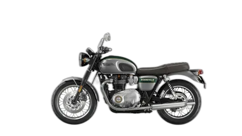 Triumph Bonneville (MY2006)