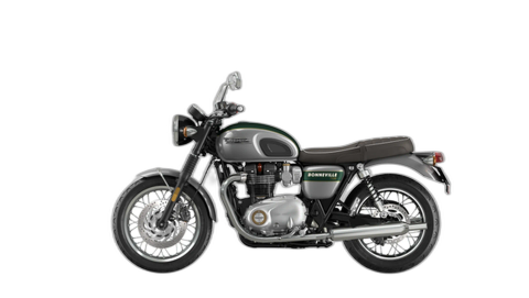 Triumph Bonneville (MY2006)
