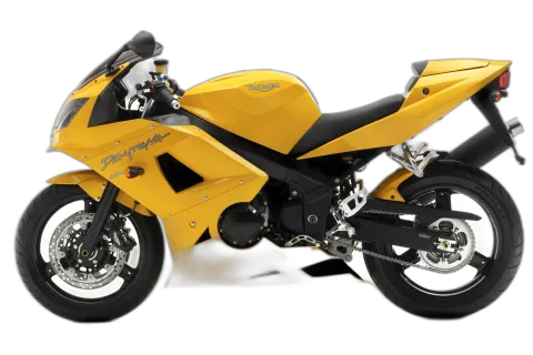 Triumph Daytona 650 (MY2005)