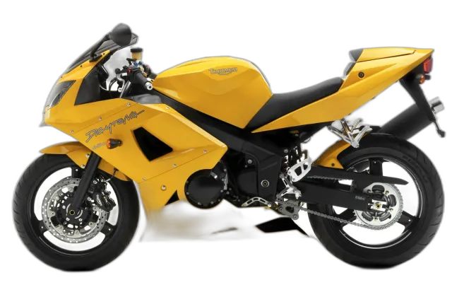 Triumph Daytona 650 (MY2005)