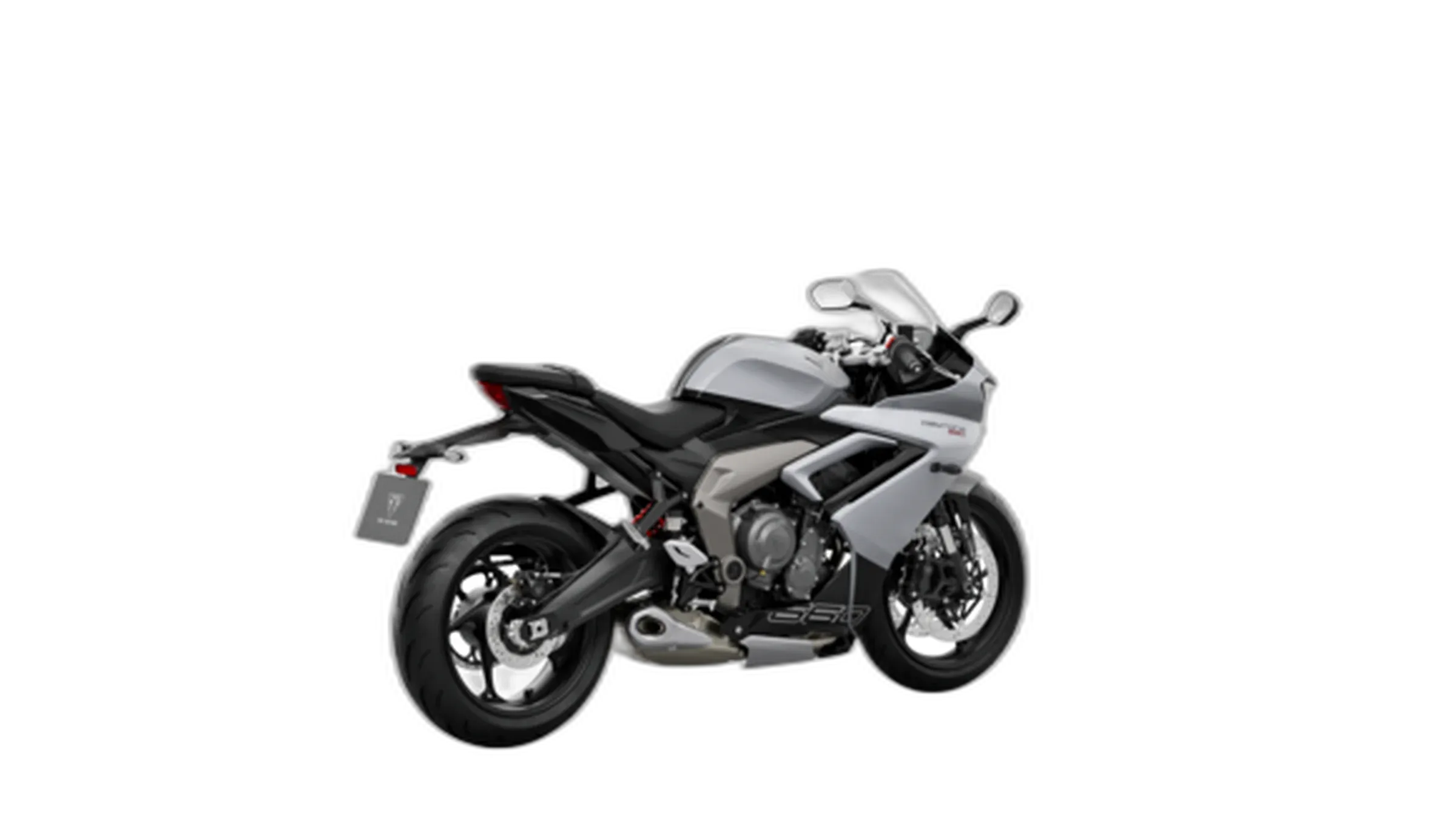 Triumph Daytona 660 (MY2024) — Supersport