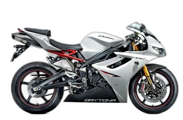Triumph Daytona 675 R (D67LC2)