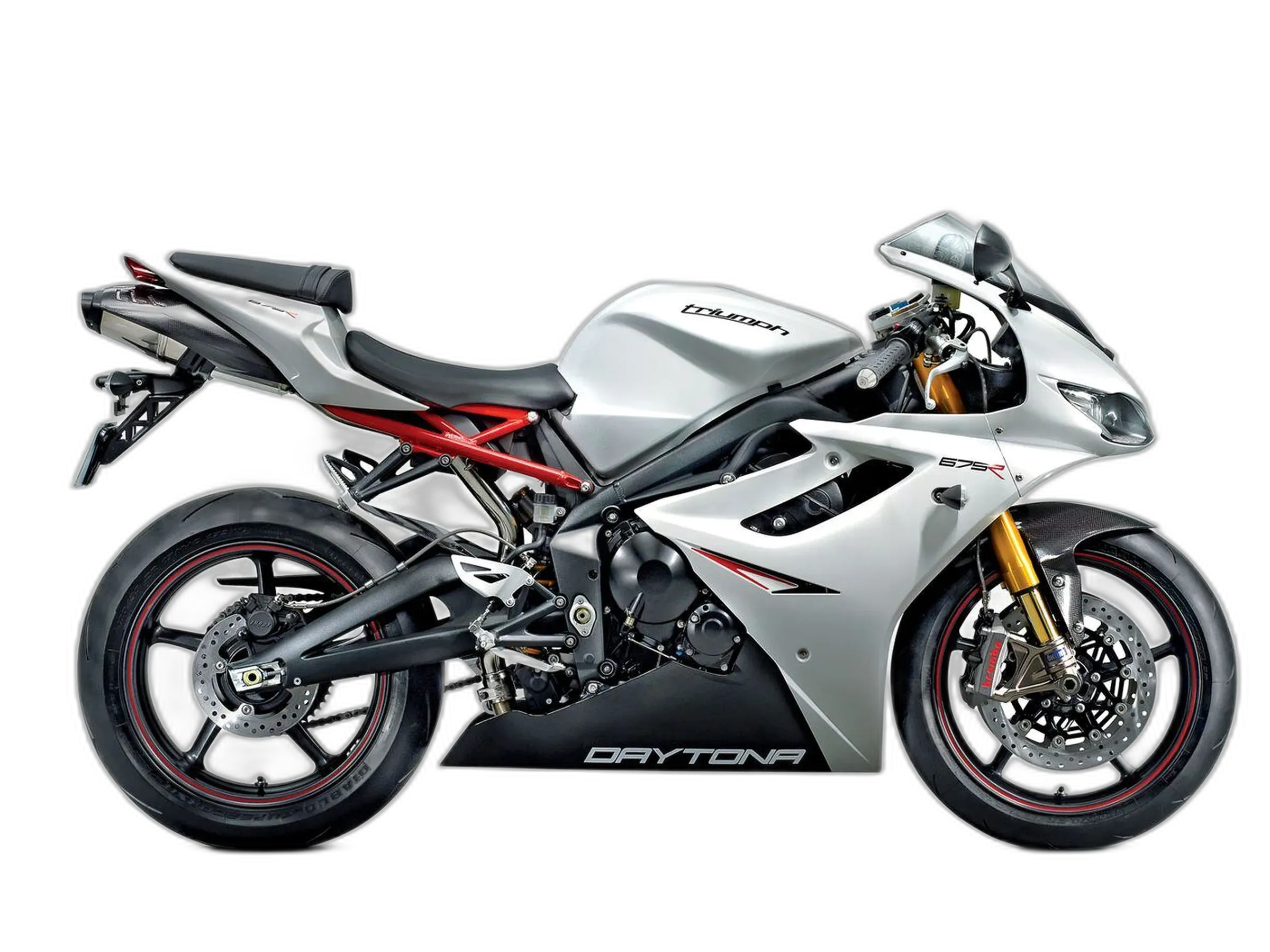 Triumph Daytona 675 R (D67LC2) — Supersport
