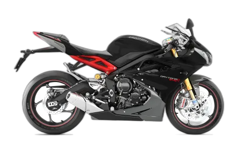 Triumph Daytona 675 R (MY2013)