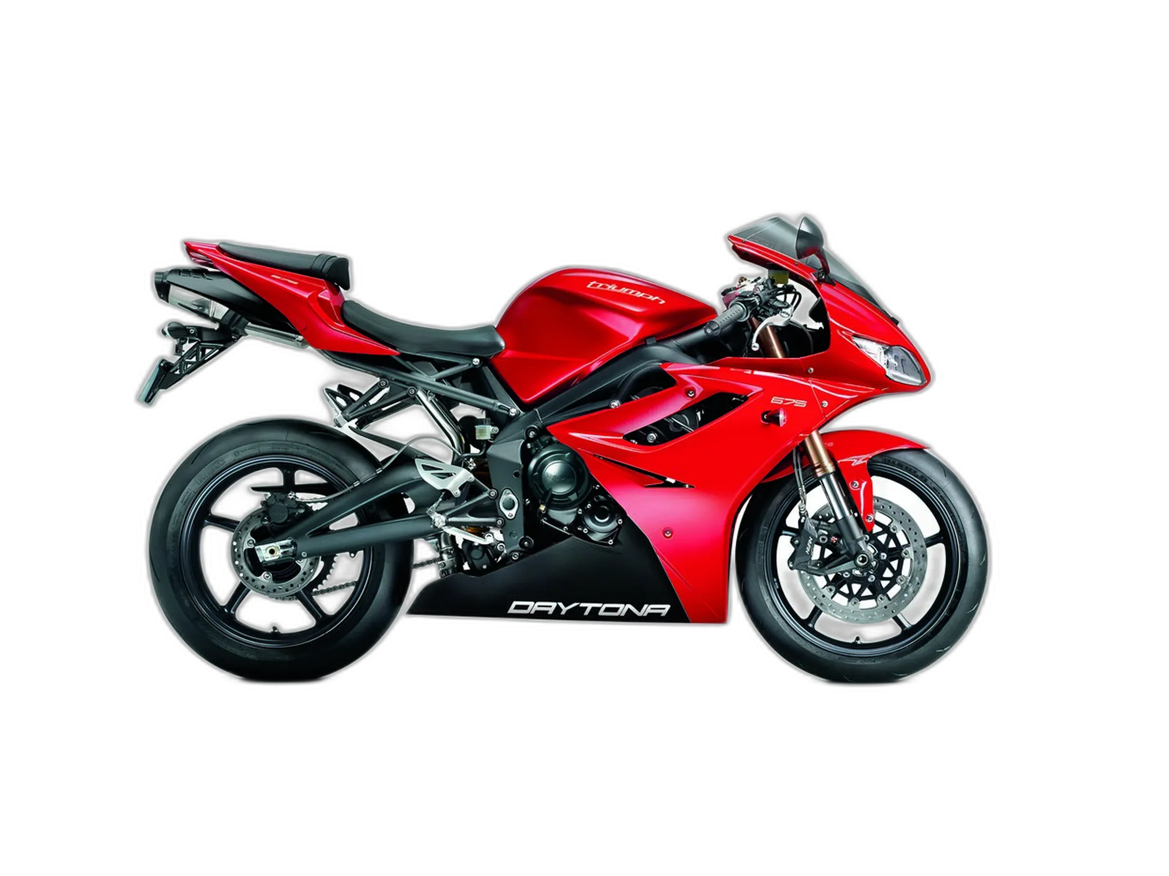 Triumph Daytona 675 (D67LC2) — Supersport