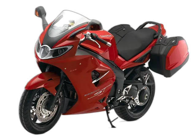 Triumph Daytona 675 (D67LC)