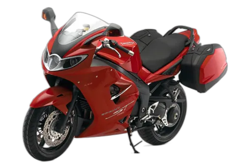 Triumph Daytona 675 (D67LC)