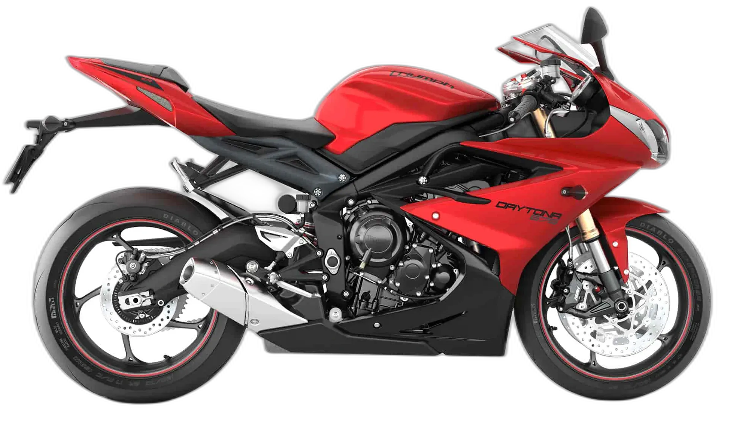 Triumph Supersport