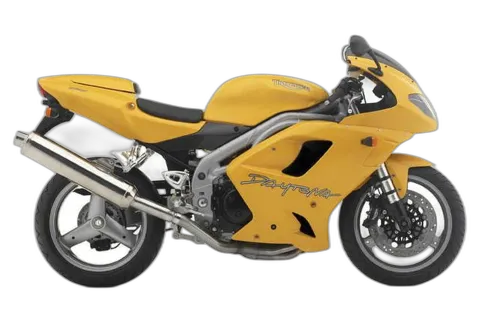 Triumph Daytona 955i (MY2005)