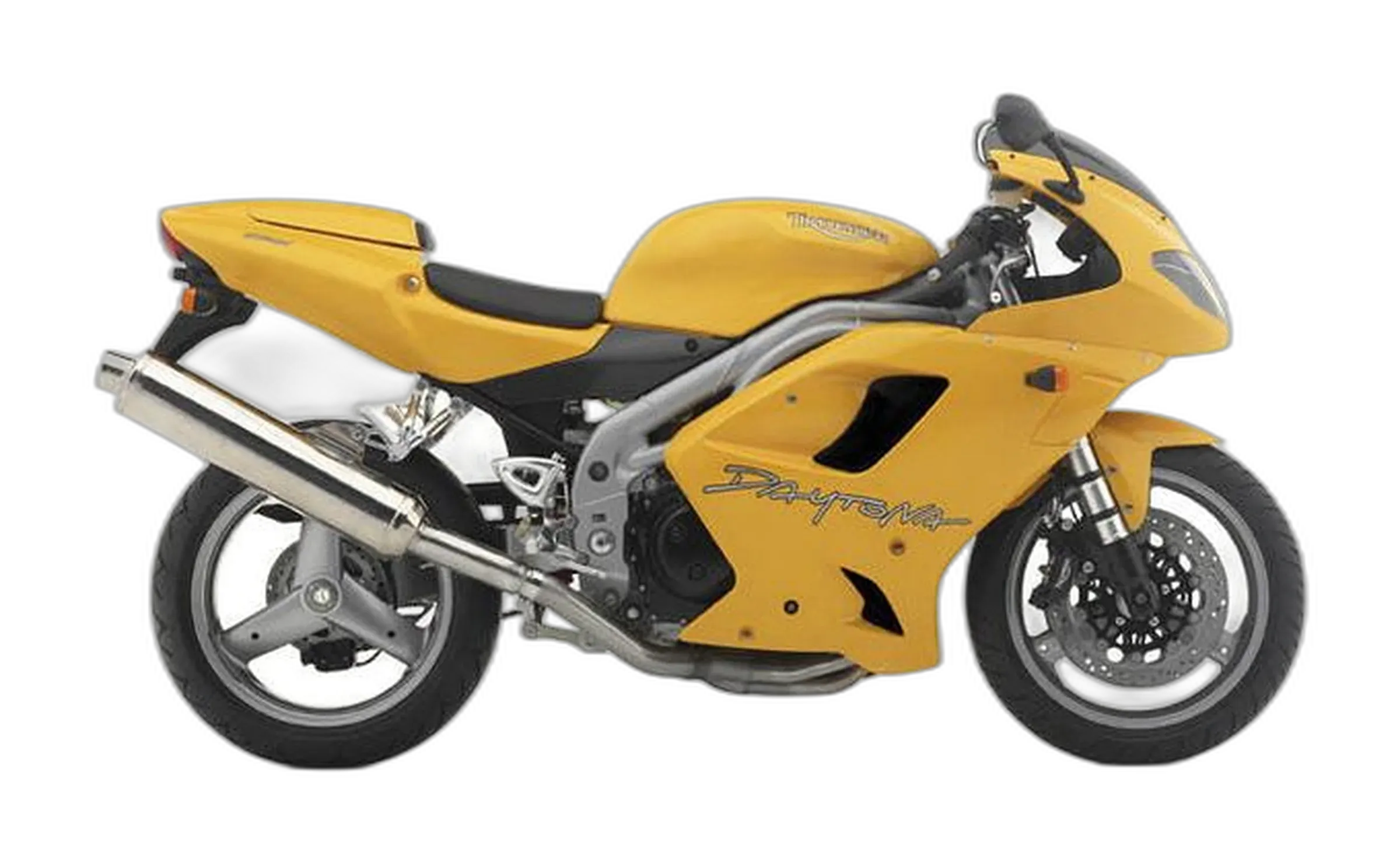 Triumph Daytona 955i (MY2005) — Supersport