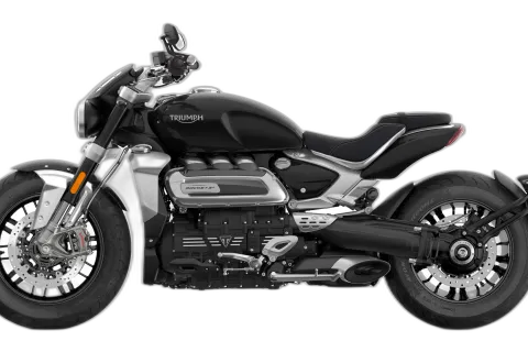 Triumph Rocket 3 R (MY2020)