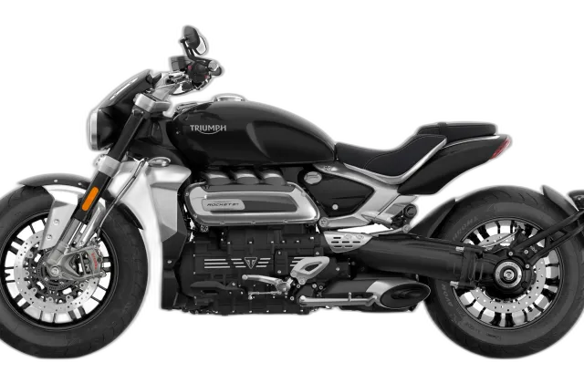 Triumph Rocket 3 R (MY2020)