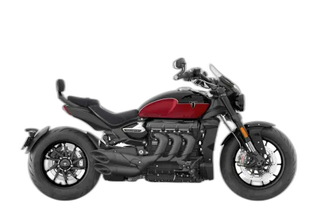 Triumph Rocket 3 Storm GT (Y010)