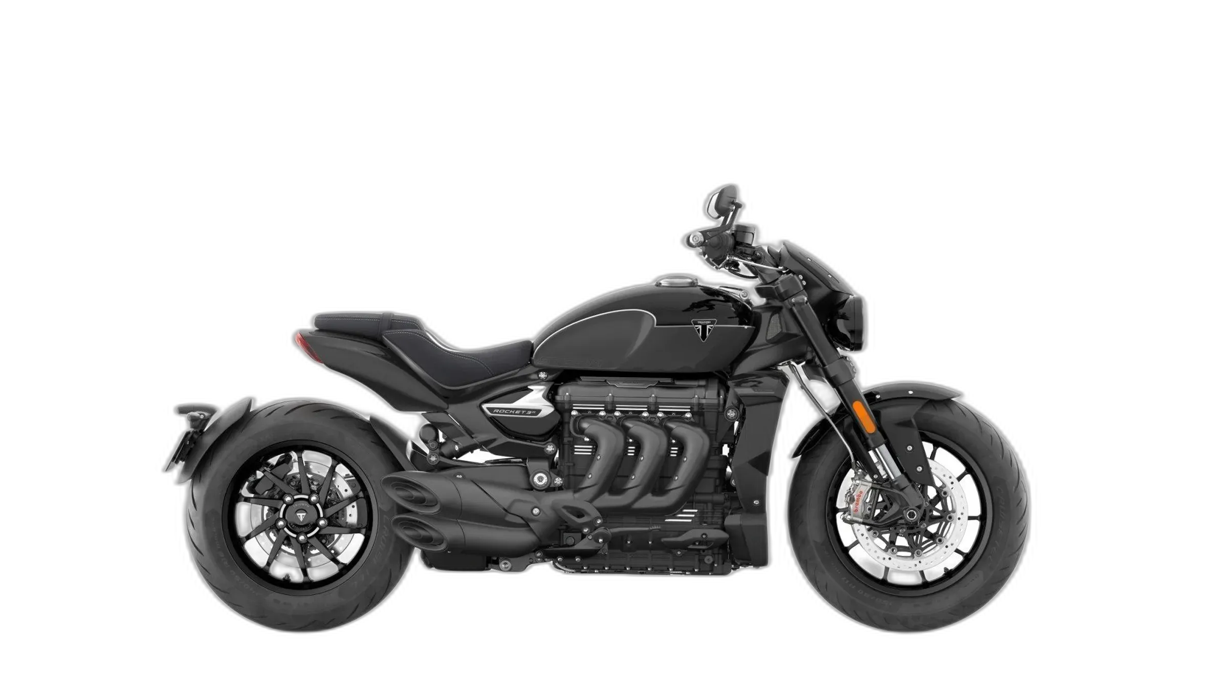 Triumph Rocket 3 Storm R (Y010) — Cruiser
