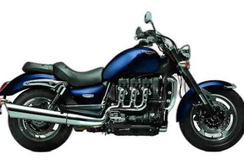 Triumph Rocket III Roadster (MY2010)