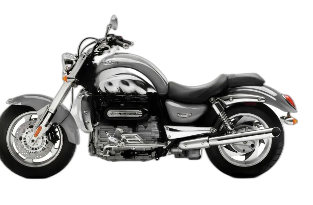 Triumph Rocket III (MY2004)