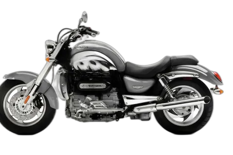 Triumph Rocket III (MY2004)