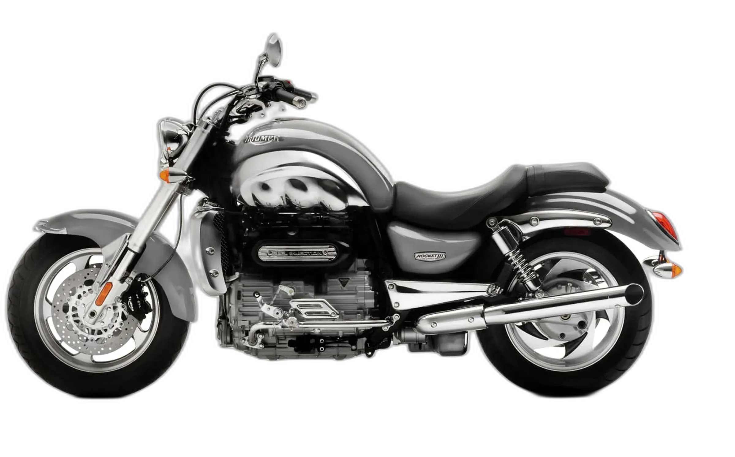 Triumph Rocket III (MY2004) — Cruiser