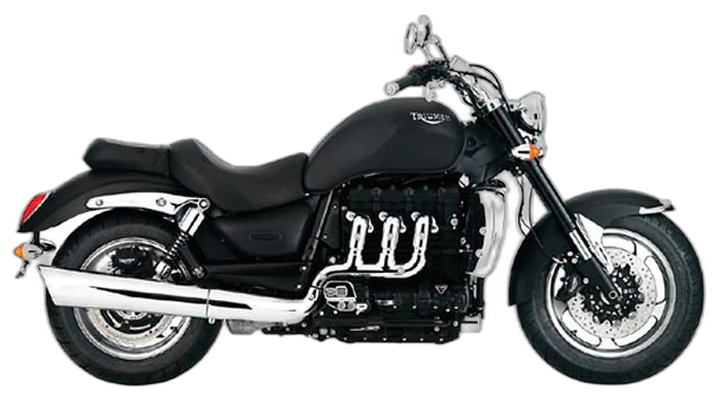 Triumph Rocket III (MY2010) — Cruiser
