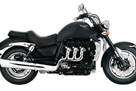 Triumph Rocket III (MY2010)