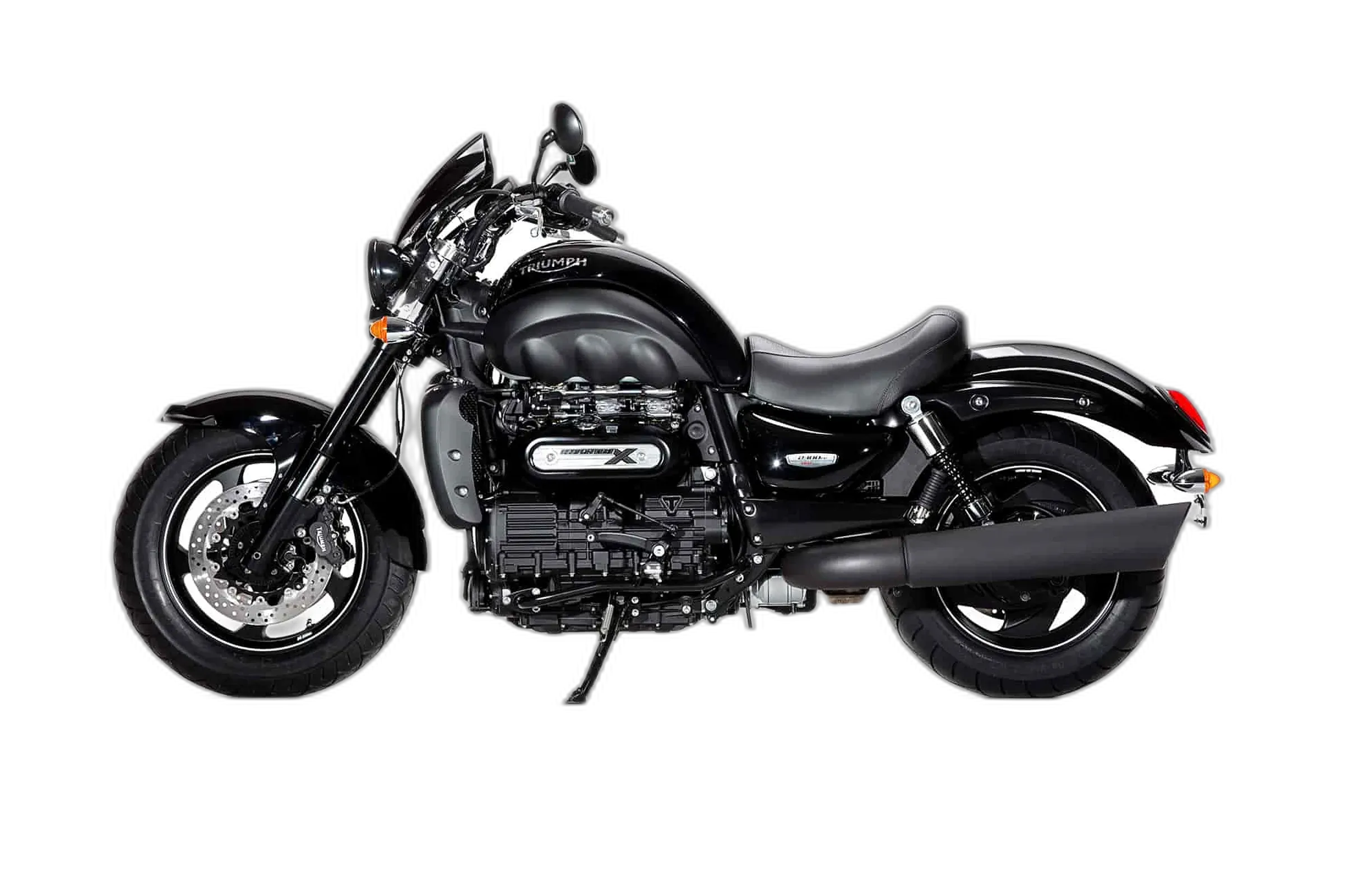 Triumph Rocket X (MY2015) — Cruiser
