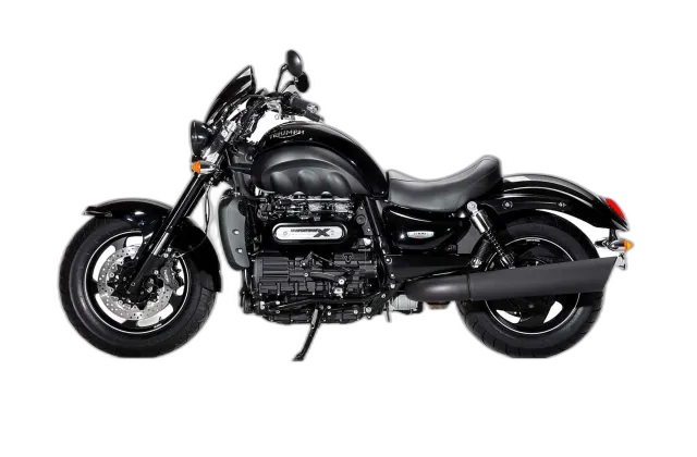 Triumph Rocket X (MY2015)