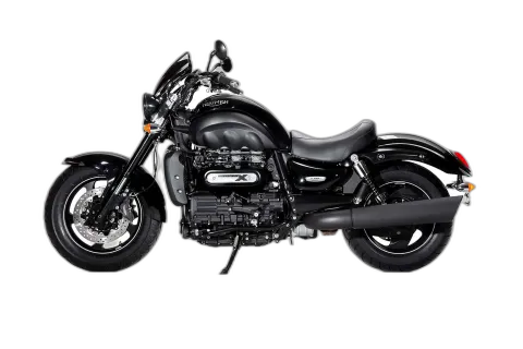 Triumph Rocket X (MY2015)