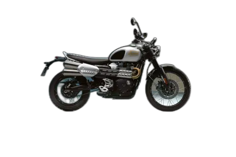 Triumph Scrambler 1200 X Icon Edition (MY2025)