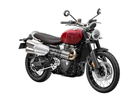 Triumph Scrambler 1200 X (DS50)