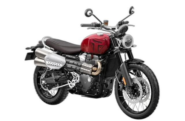 Triumph Scrambler 1200 X (DS50)