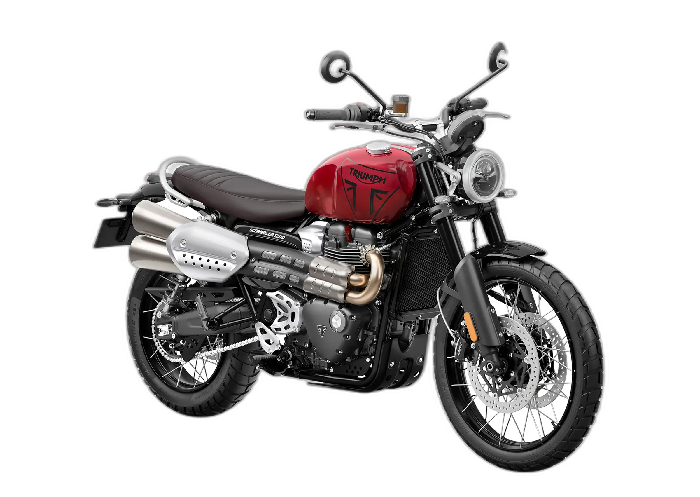 Triumph Scrambler