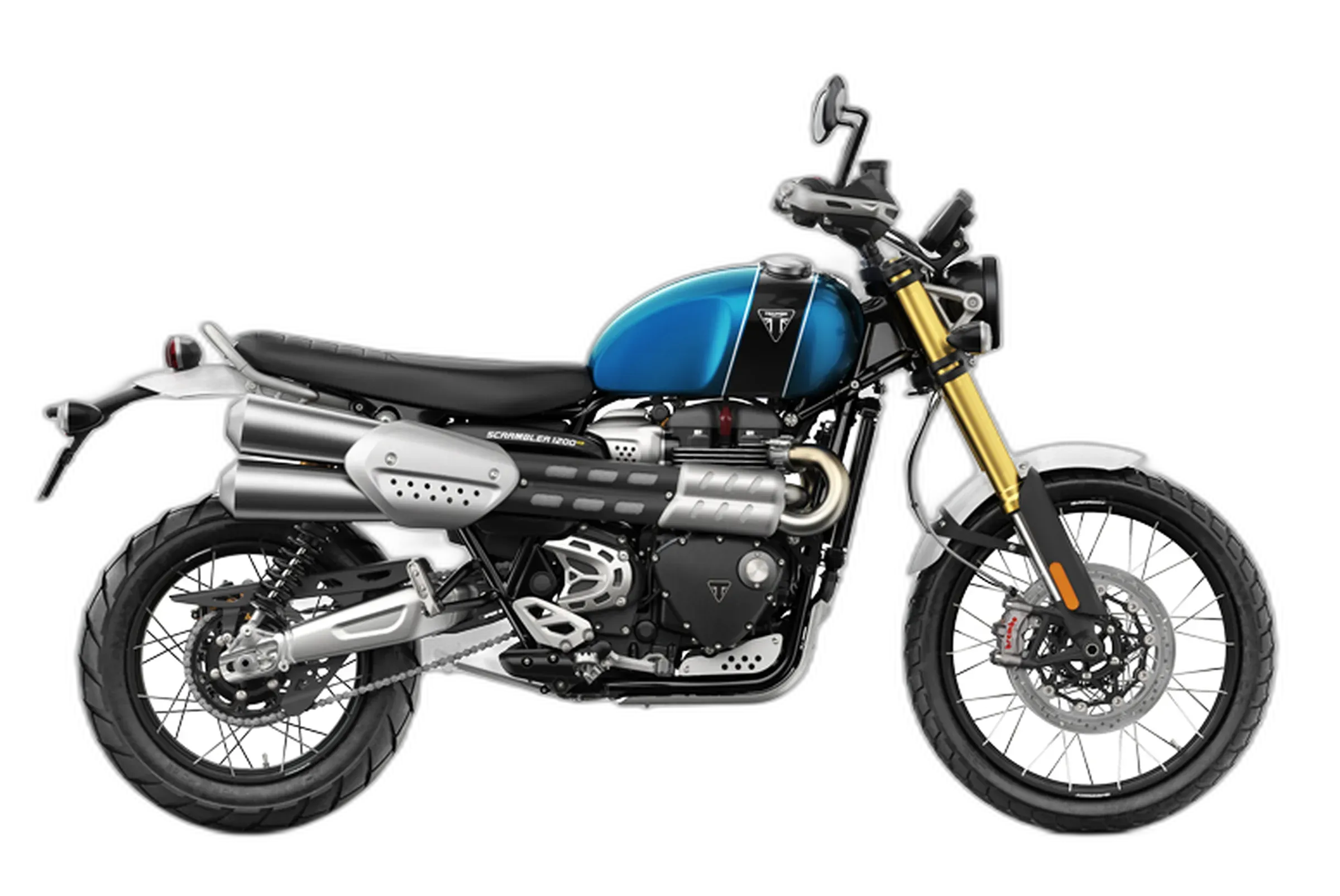 Triumph Scrambler 1200 XE (DS01) — Scrambler