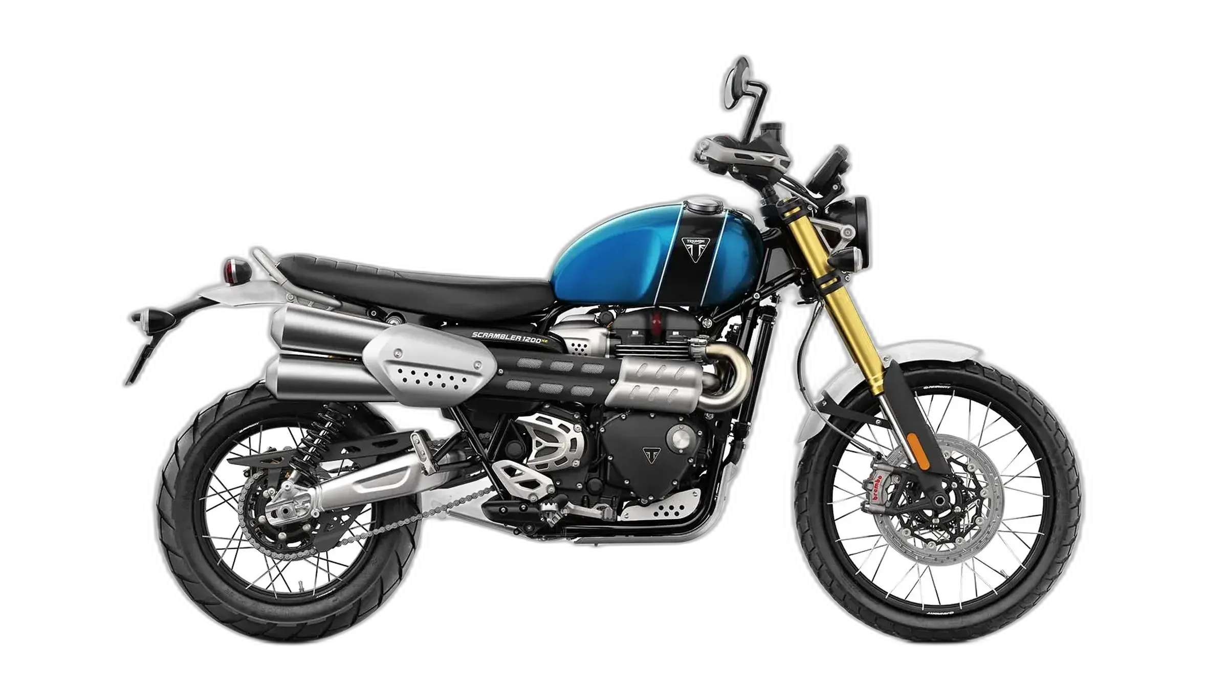 Triumph Scrambler 1200 XE (DS04-MY2021) — Scrambler