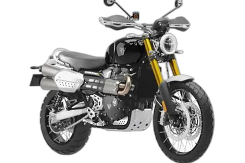 Triumph Scrambler 1200 XE (MY2025)