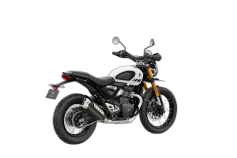 Triumph Scrambler 400 XC (MY2025)