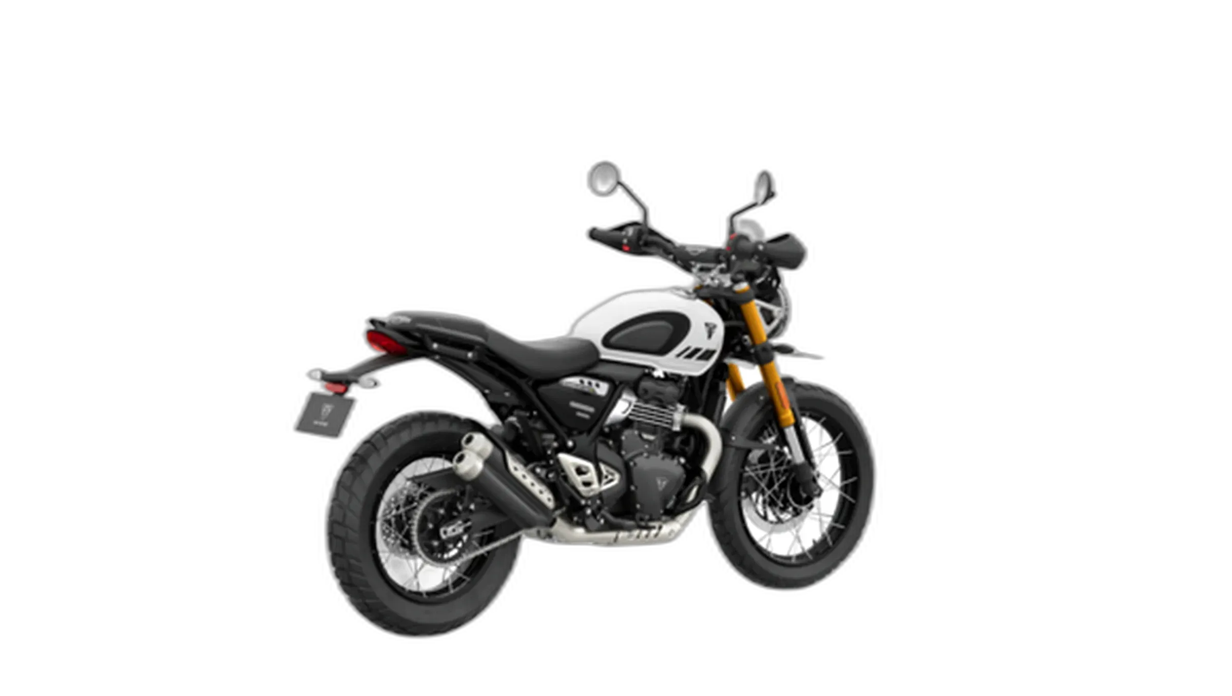 Triumph Scrambler 400 XC (MY2025) — Scrambler