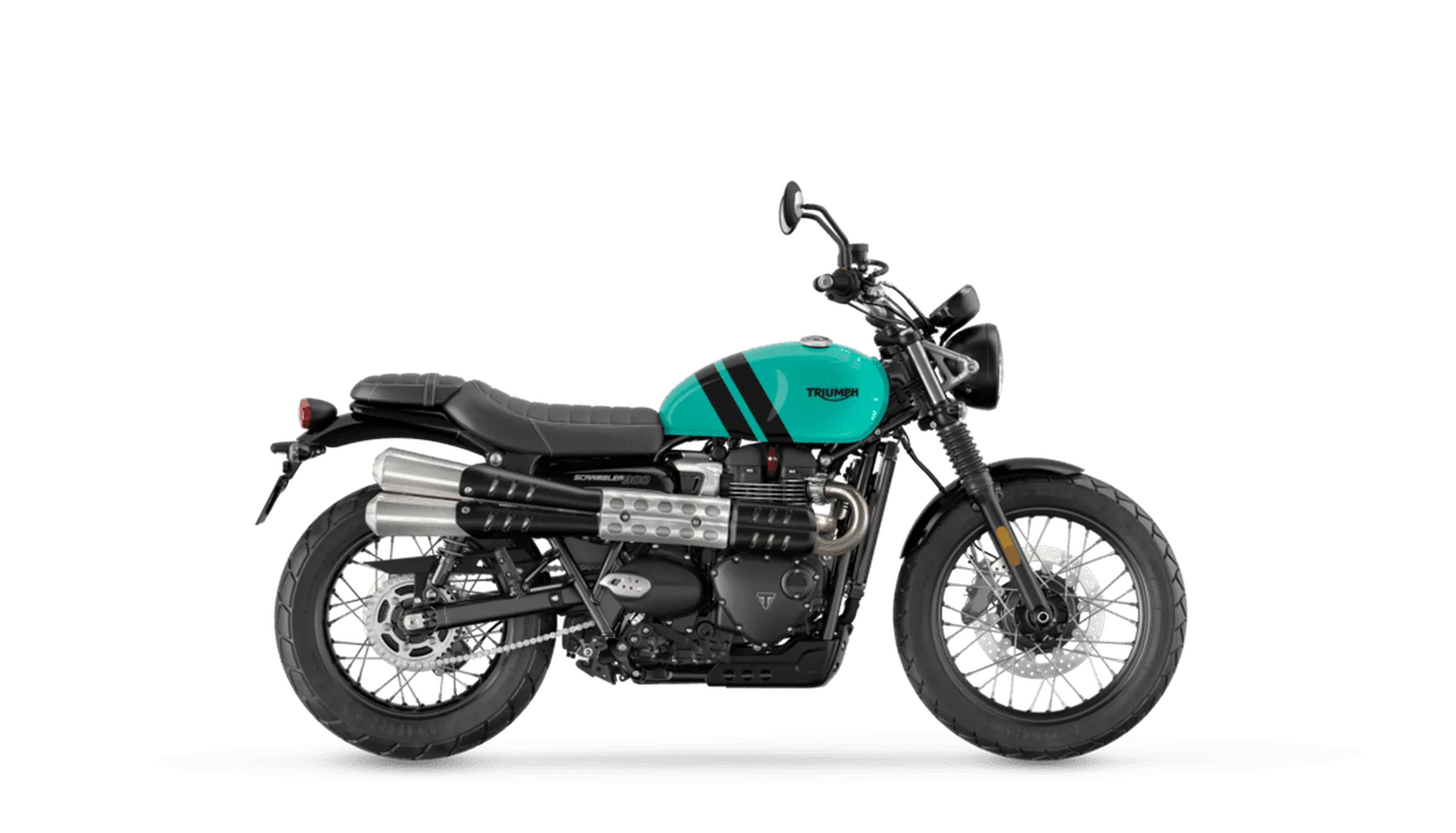 Triumph Scrambler 900 (MY2023) — Scrambler