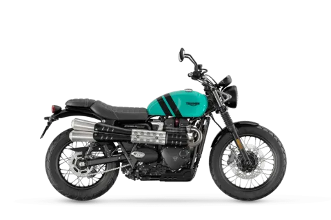 Triumph Scrambler 900 (MY2023)