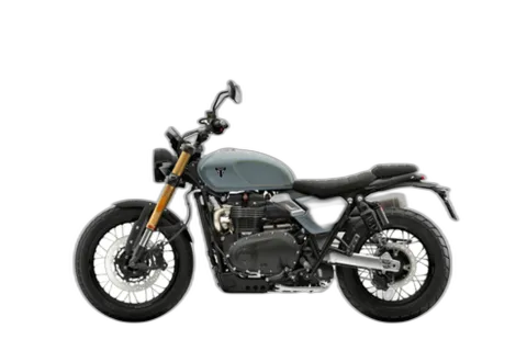 Triumph Scrambler 900 (MY2026)