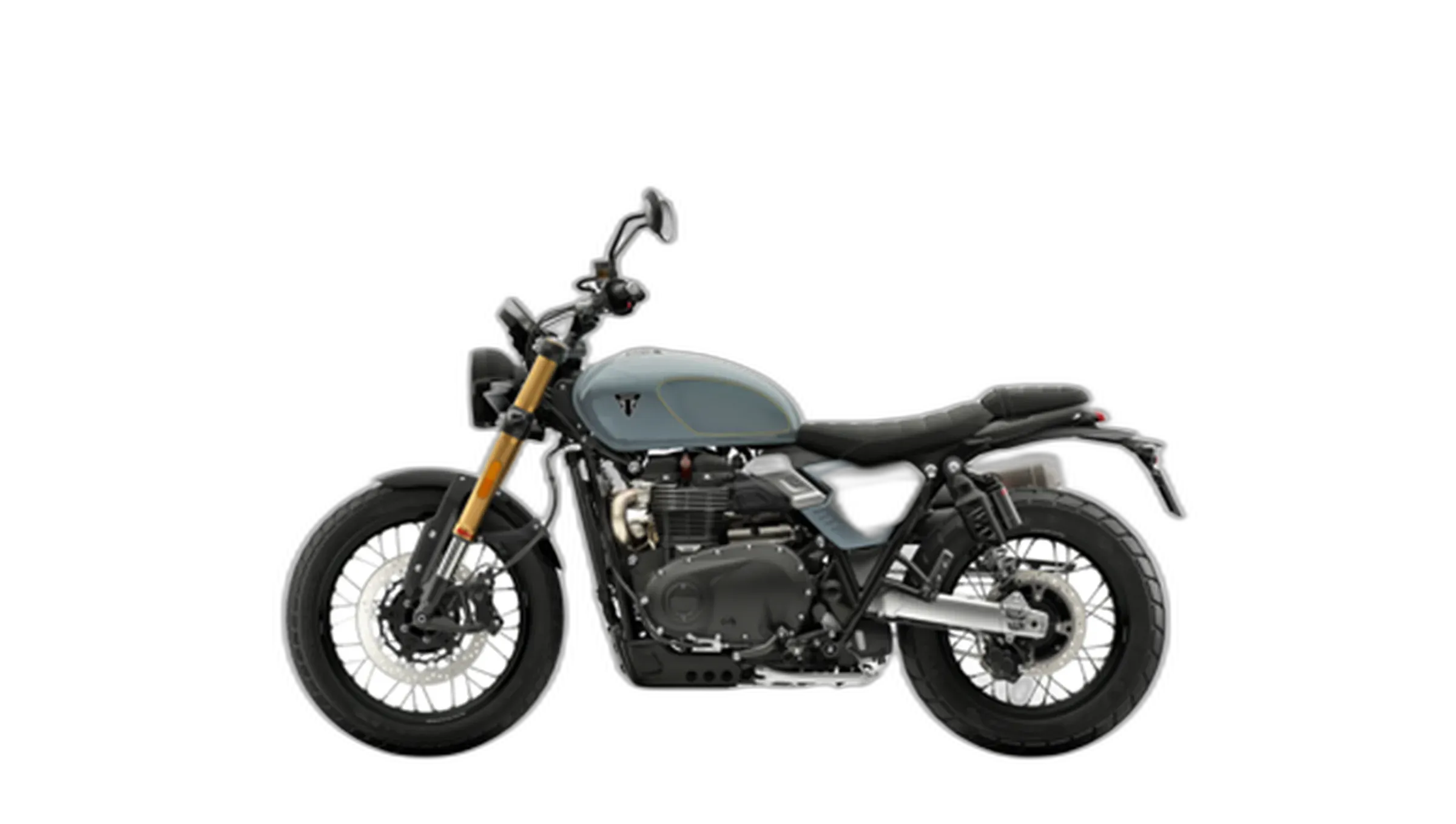 Triumph Scrambler 900 (MY2026) — Scrambler