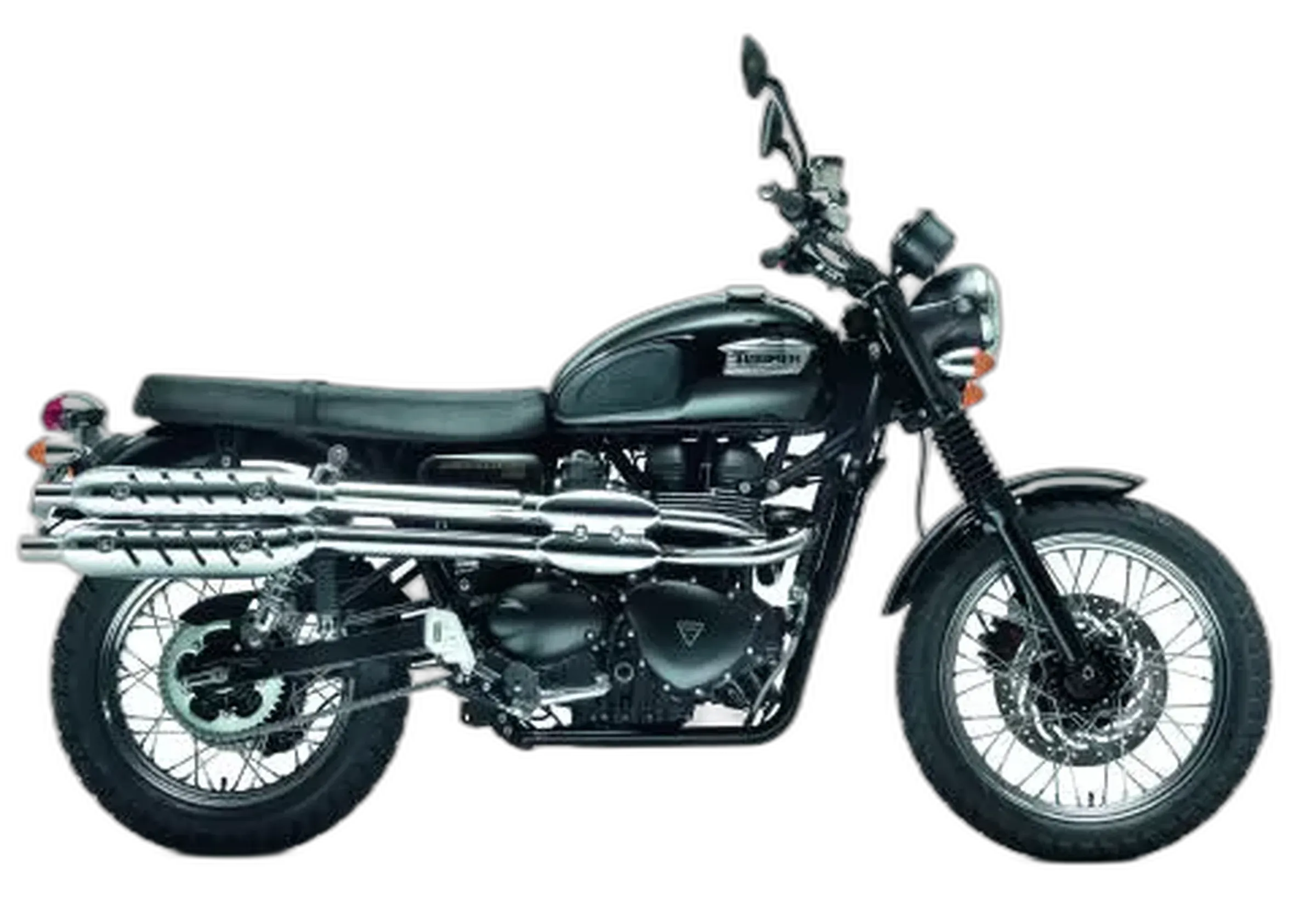 Triumph Scrambler (MY2006) — Scrambler