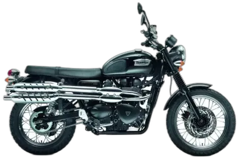 Triumph Scrambler (MY2006)