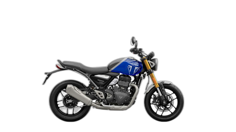 Triumph Speed 400 (MY2024)