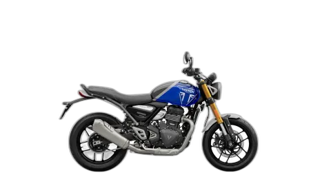Triumph Speed 400 (MY2024)